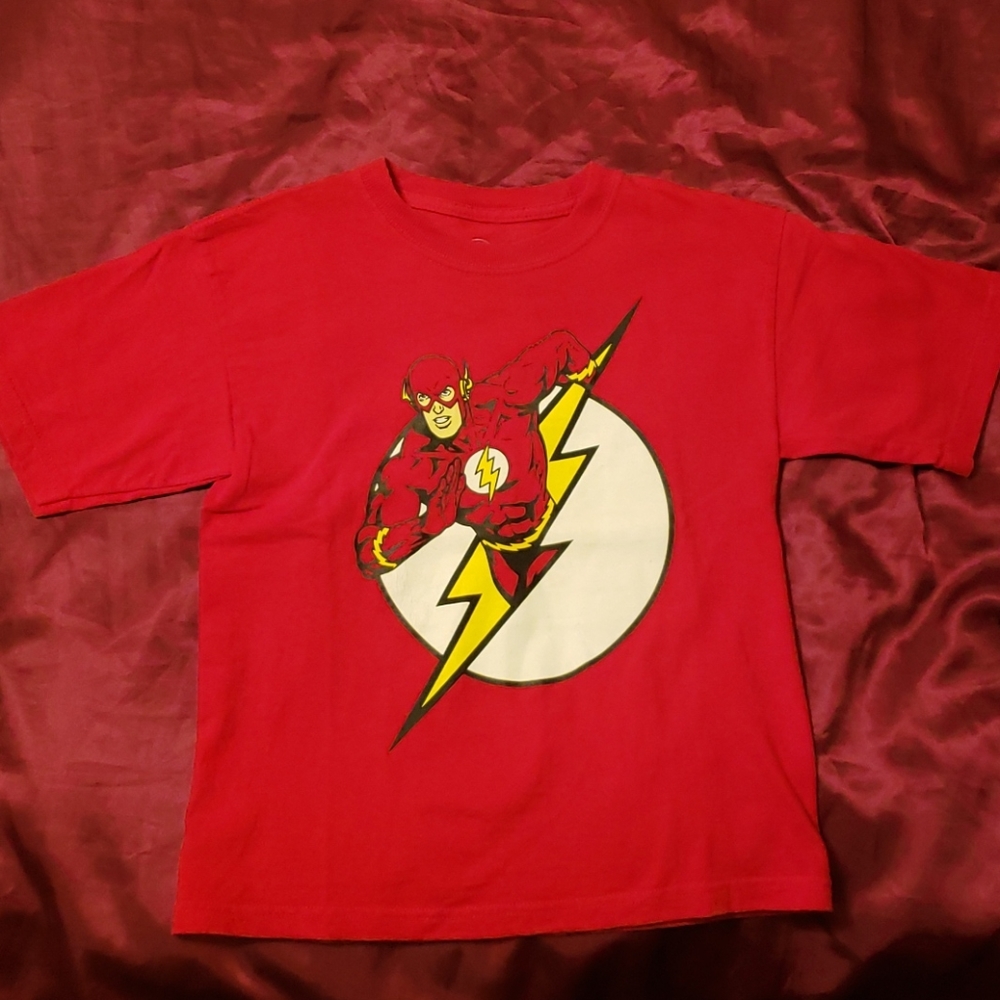 DC Comics The Flash tee